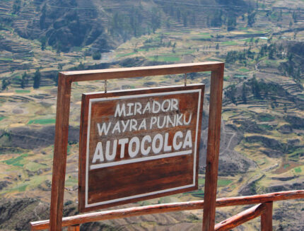 CONVENTIONAL COLCA FULL DAY 1