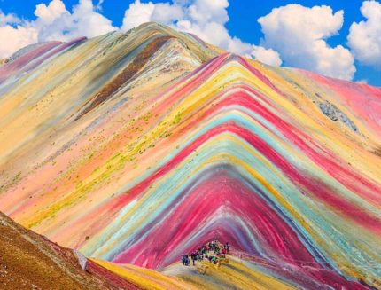 montaña de 7 colores cusco