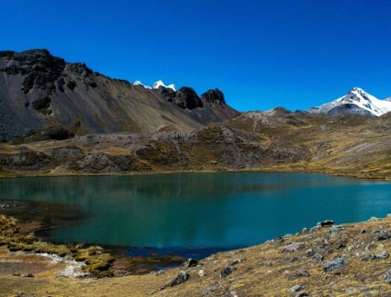 7 lagunas de ausangate
