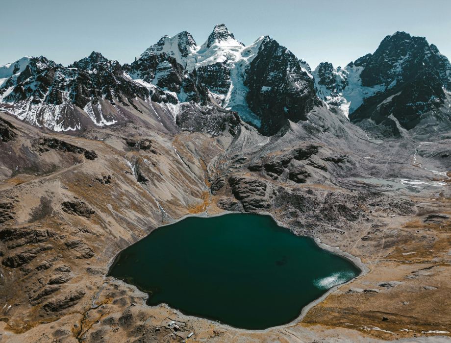 7 lagunas