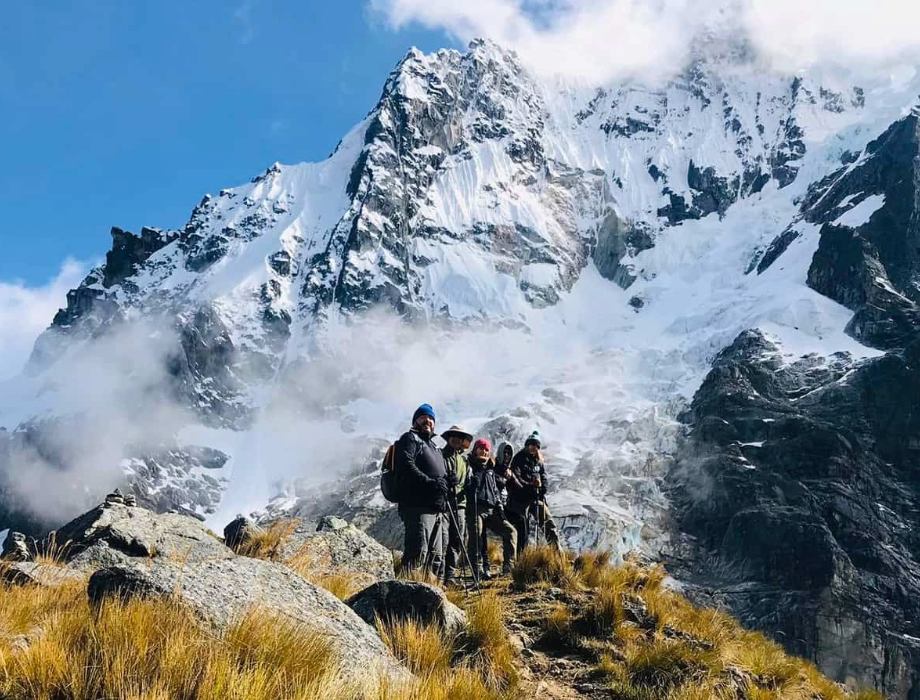 salkantay fotos