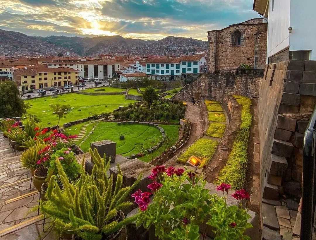 qoricancha city tour cusco